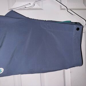 Men's Blue Board Shorts